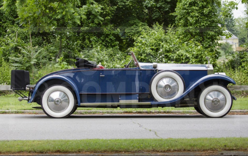 ROLLS-ROYCE PHANTOM ＩＩ Bonhams Cars : 1933 Rolls-Royce Phantom II 40/50hp Sedanca
